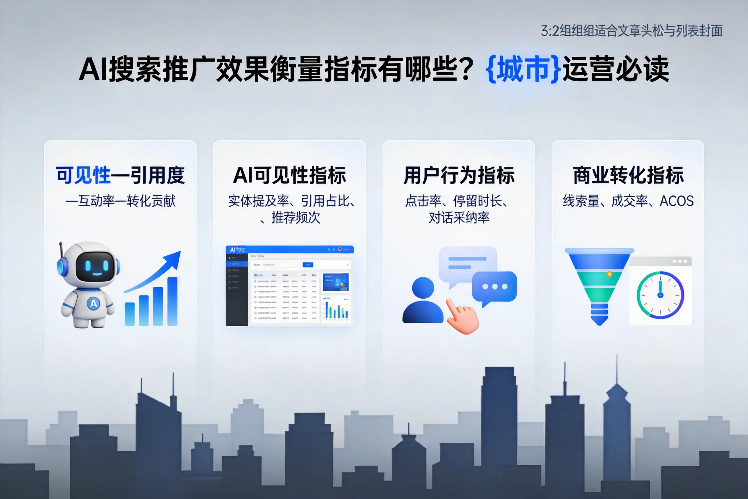AI搜索推广效果衡量指标有哪些?湖州运营必读