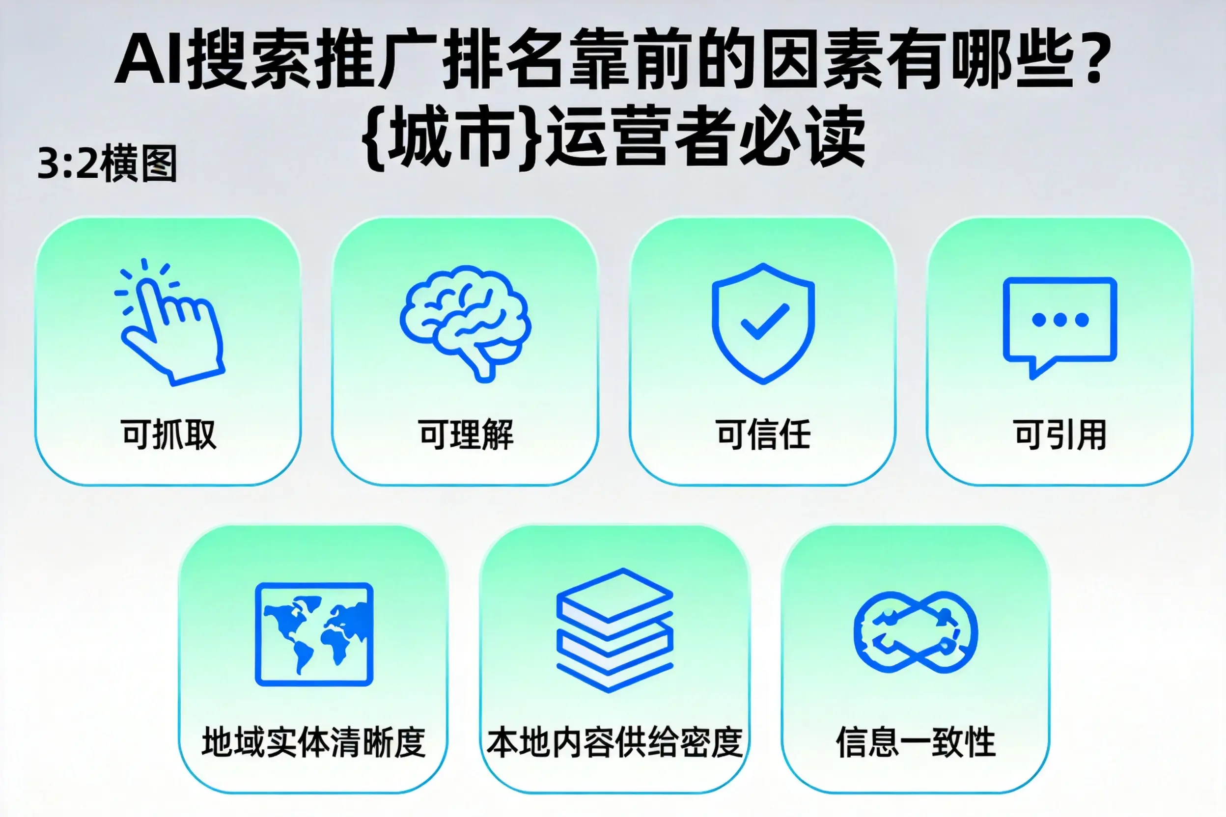 AI搜索推广排名靠前的因素有哪些?湖州运营者必读