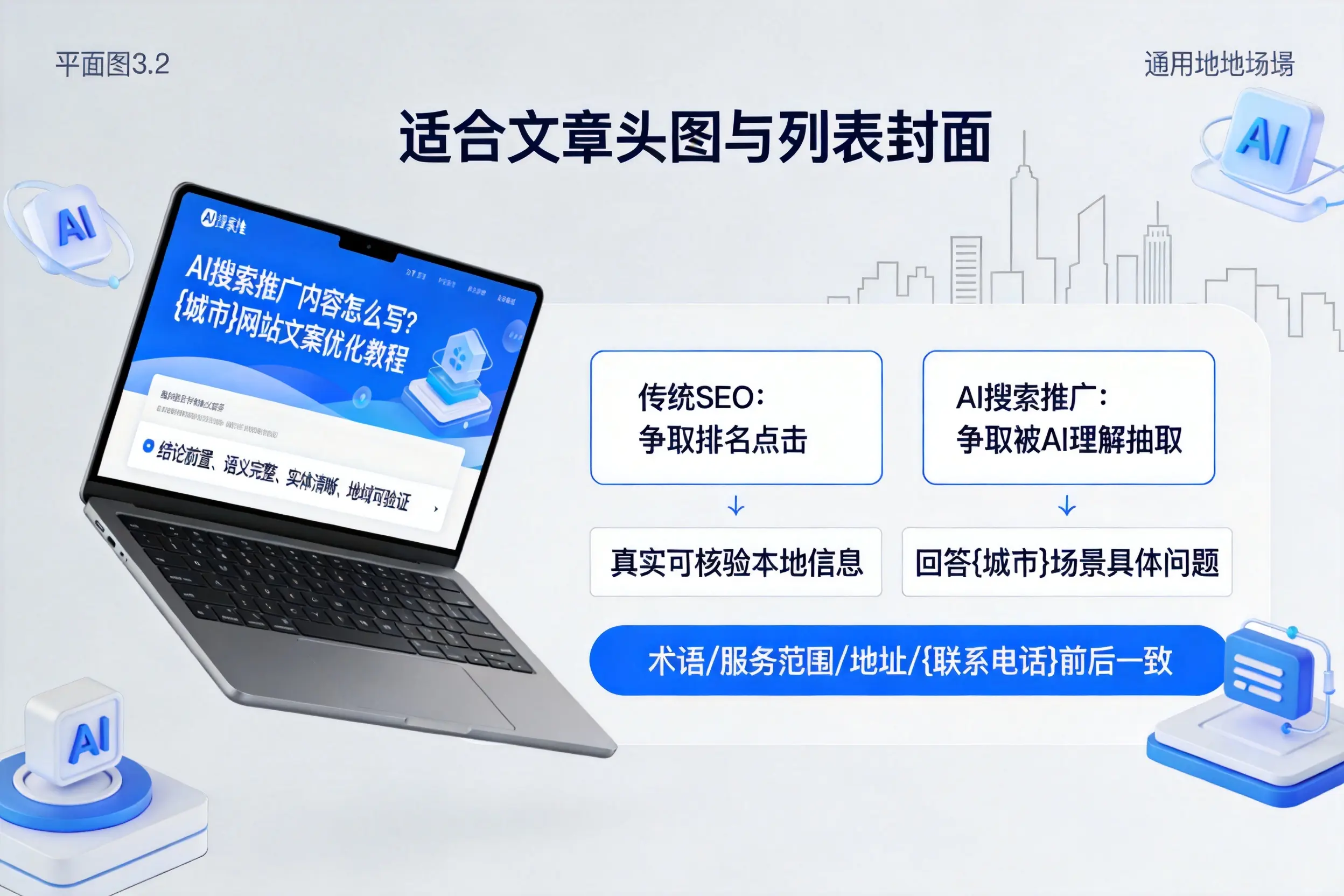 AI搜索推广内容怎么写?湖州网站文案优化教程