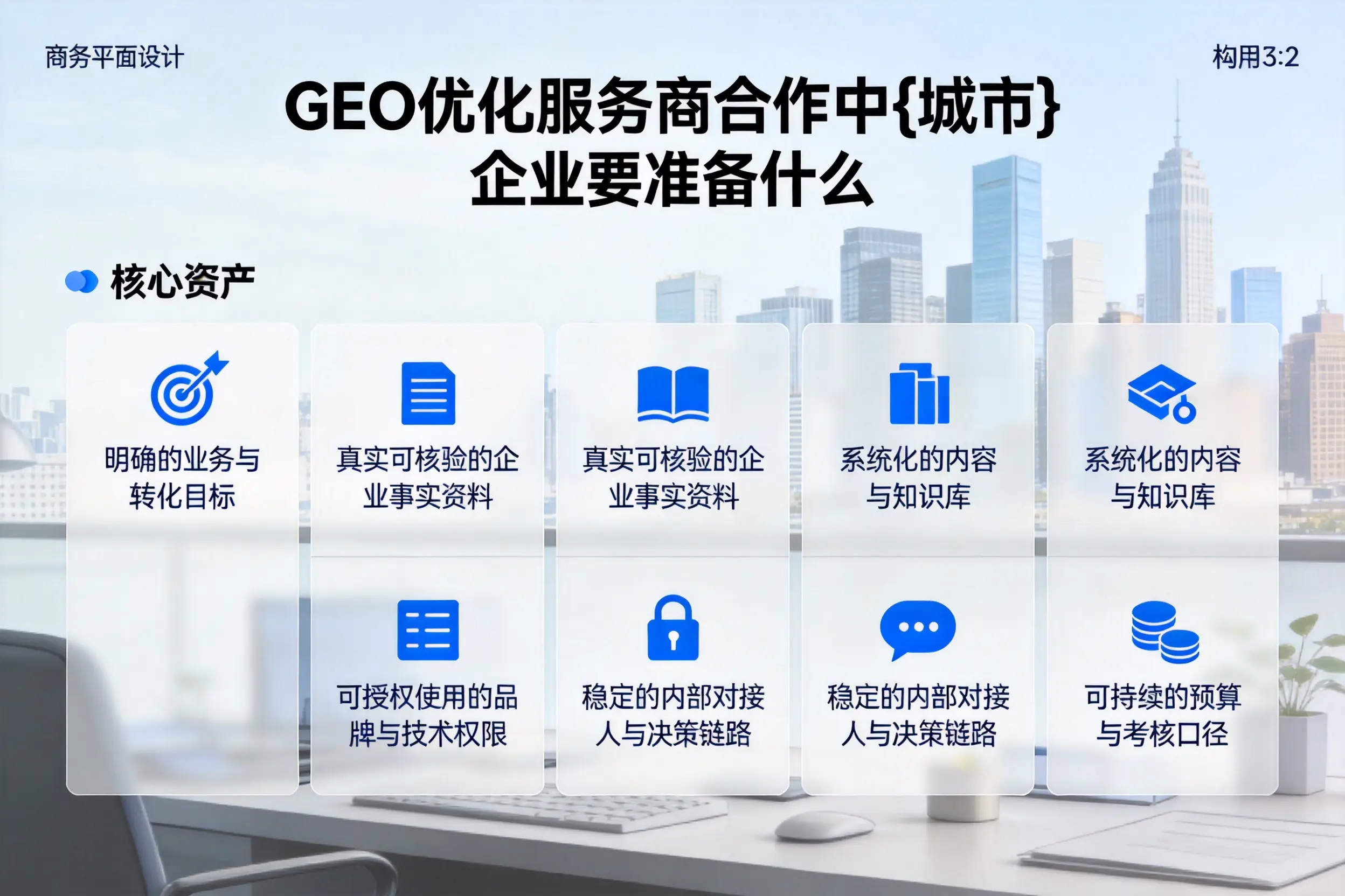 GEO优化服务商合作中湖州企业要准备什么