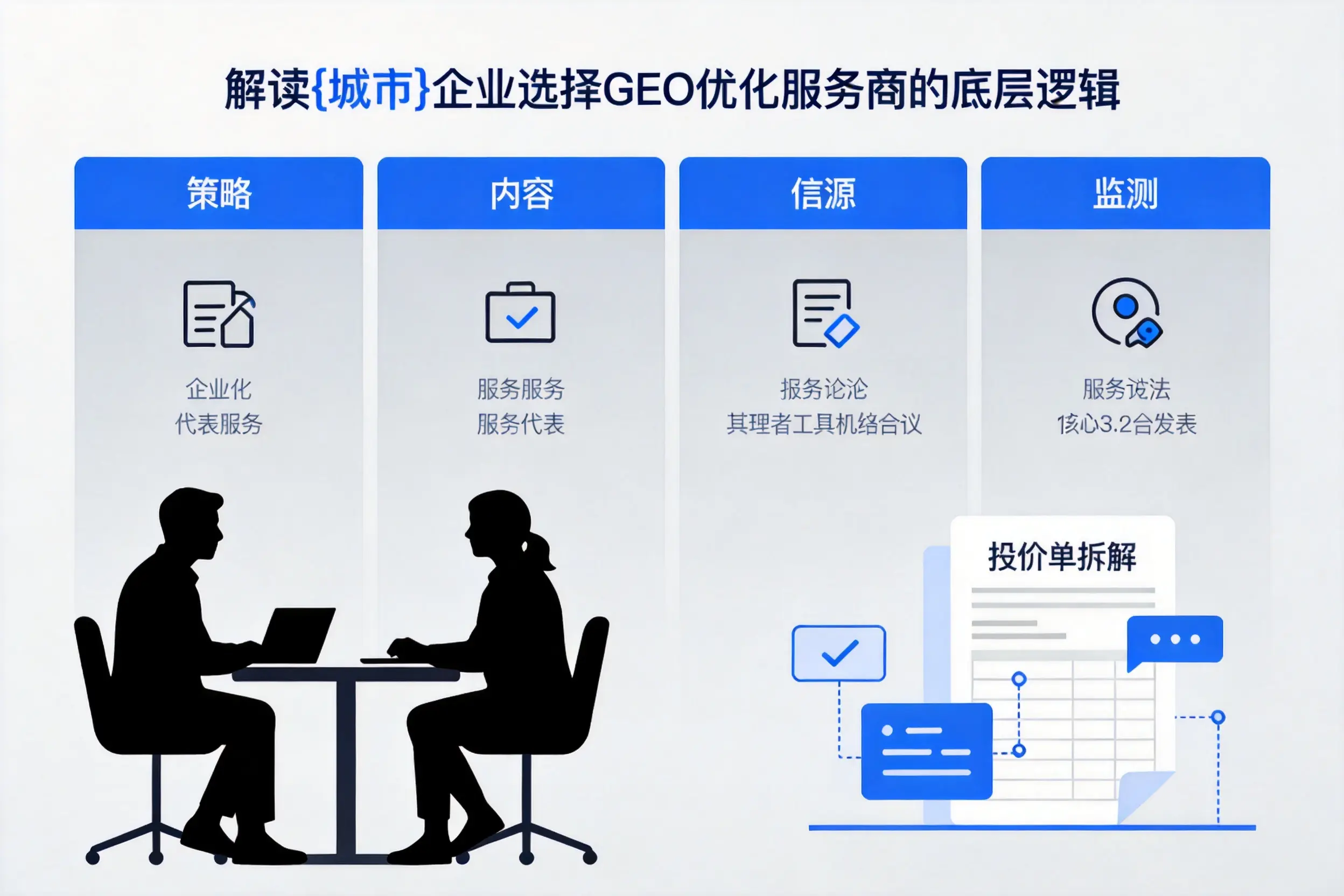 解读湖州企业选择GEO优化服务商的底层逻辑