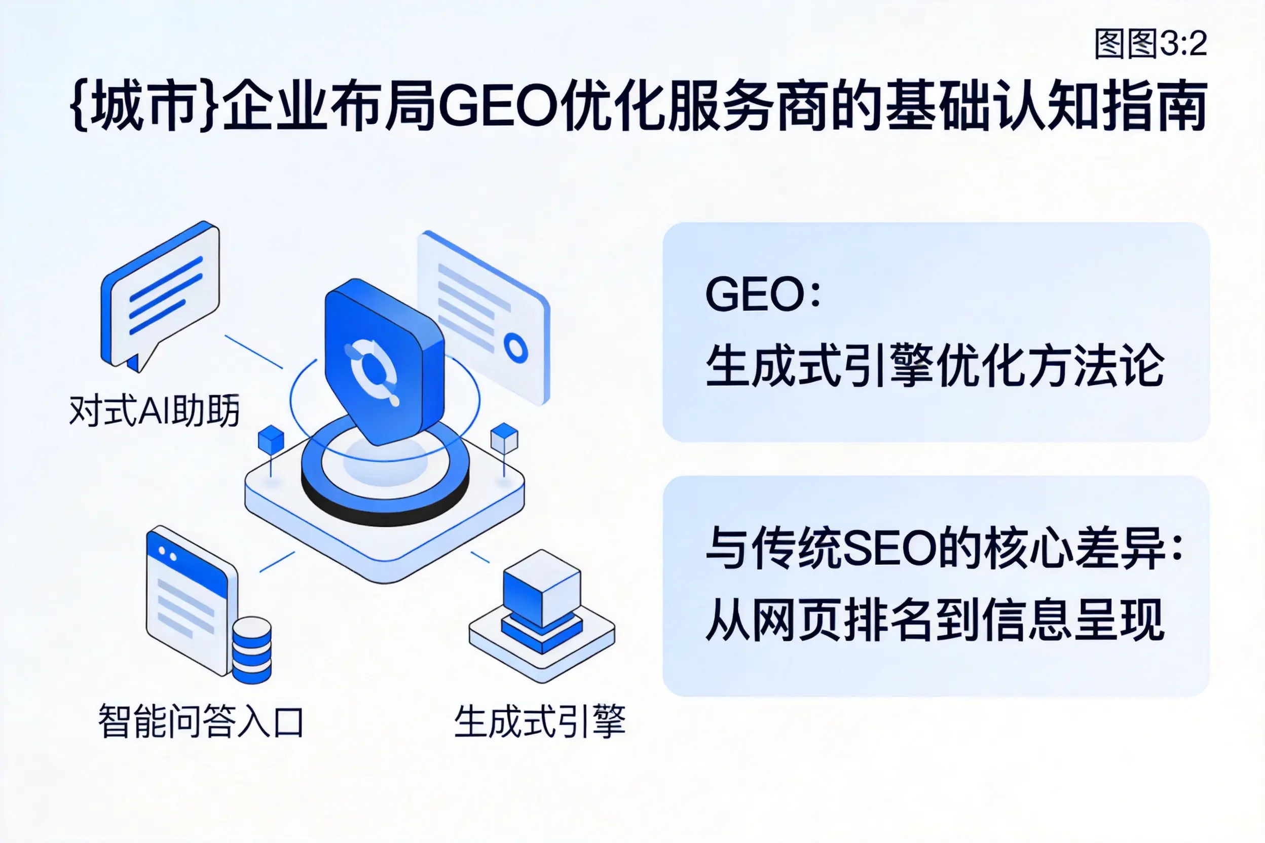 湖州企业布局GEO优化服务商的基础认知指南