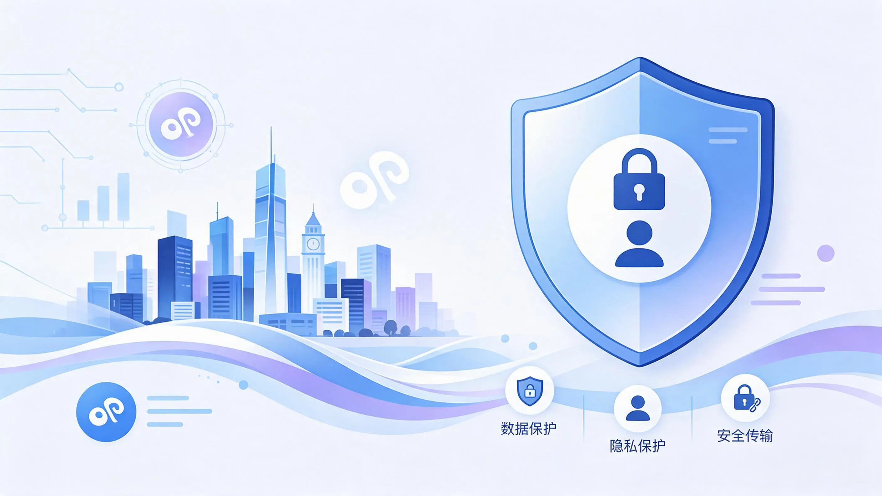 湖州小程序开发疑虑解析：数据安全与用户隐私如何保障