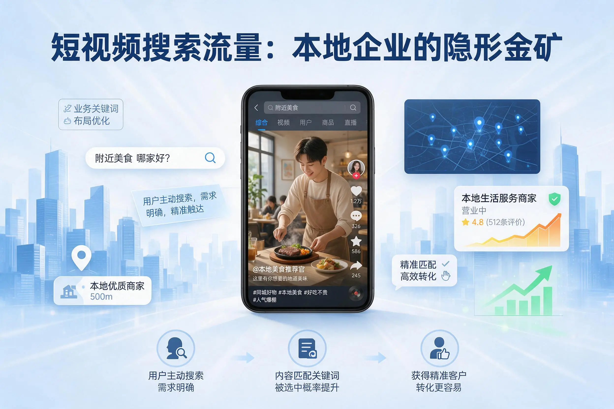 湖州企业为何要做短视频代运营？流量逻辑与转化路径解析